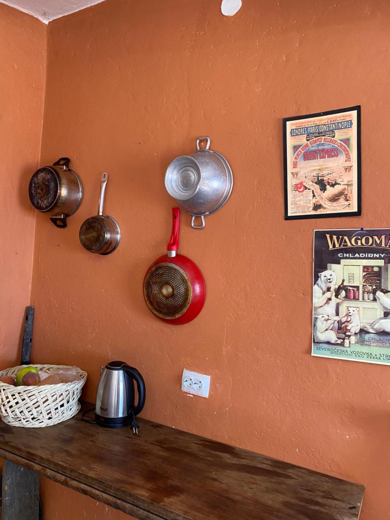 Shotgun Hostel & Guesthouse Vuno Ngoại thất bức ảnh
